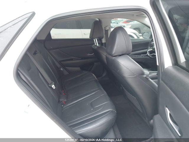 12539737 :رقم المزاد ، KMHLN4AG8PU577603 vin ، 2023 Hyundai Elantra Sel مزاد بيع