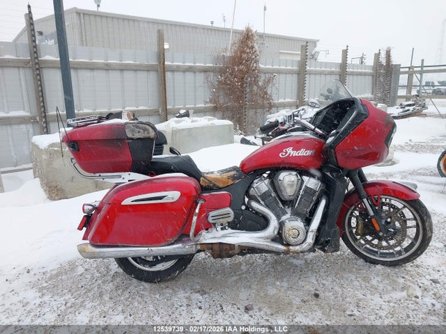 56KLDGRR8R3432532 INDIAN MOTORCYCLE CO. Pursuit Limited