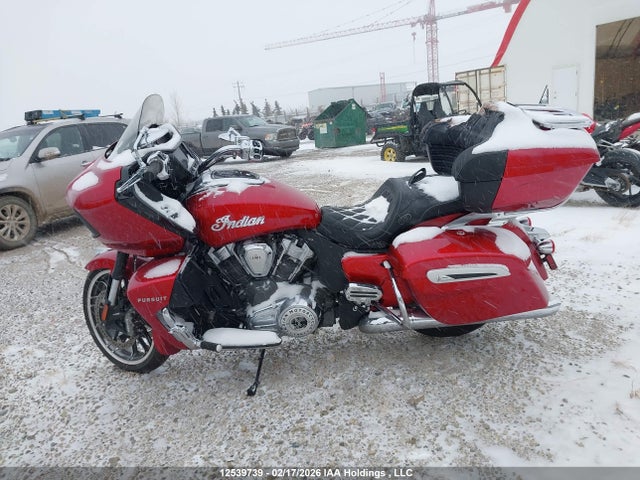 56KLDGRR8R3432532 INDIAN MOTORCYCLE CO. Pursuit Limited