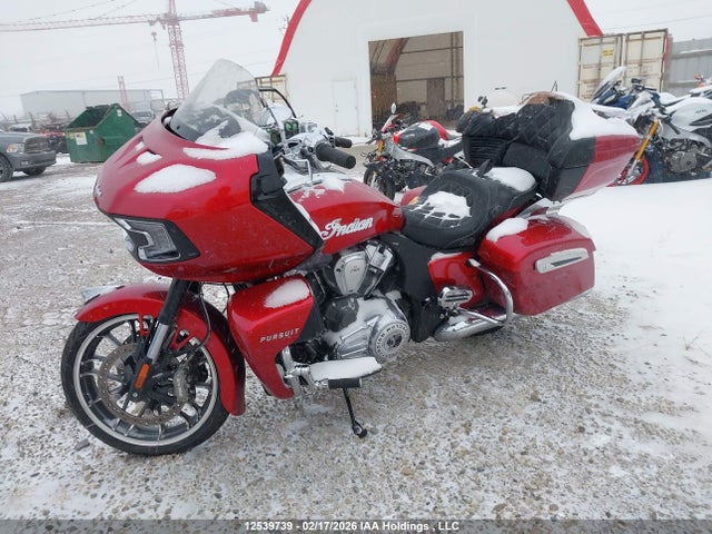 56KLDGRR8R3432532 INDIAN MOTORCYCLE CO. Pursuit Limited