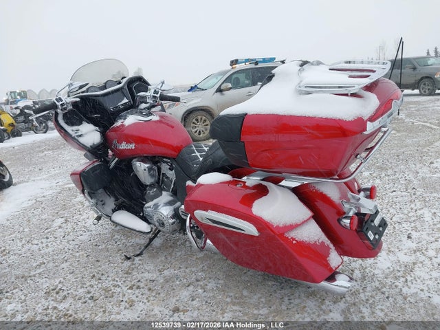 56KLDGRR8R3432532 INDIAN MOTORCYCLE CO. Pursuit Limited