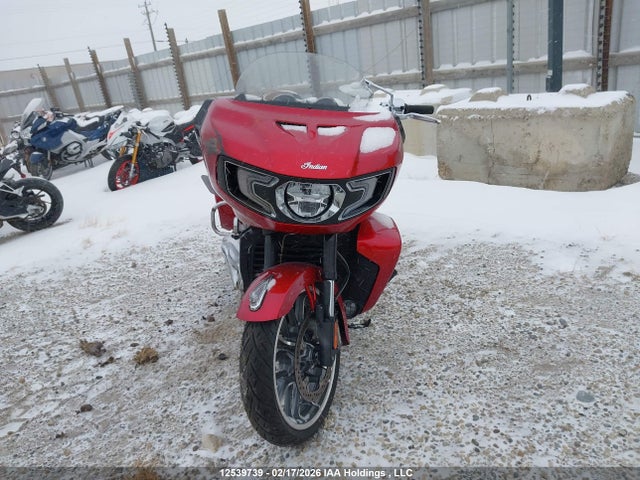 56KLDGRR8R3432532 INDIAN MOTORCYCLE CO. Pursuit Limited