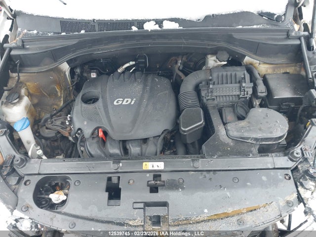 5XYZT3LBXFG301343 Hyundai Santa Fe Sport 2.4 Base