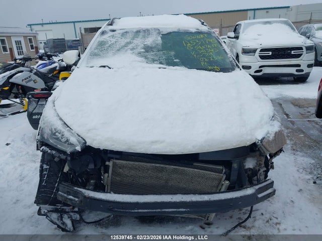 5XYZT3LBXFG301343 Hyundai Santa Fe Sport 2.4 Base