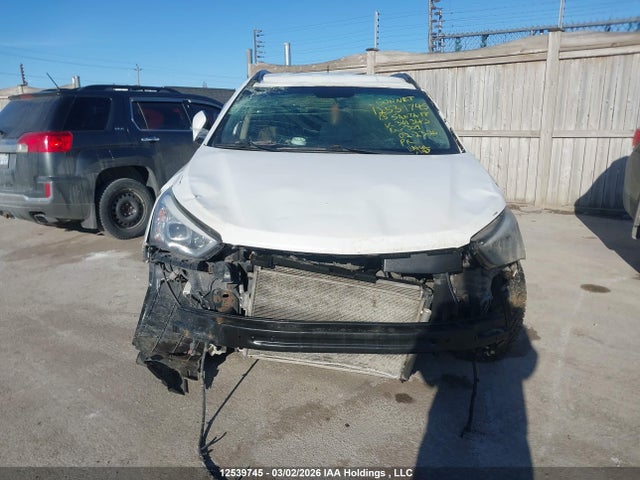 5XYZT3LBXFG301343 Hyundai Santa Fe Sport 2.4 Base