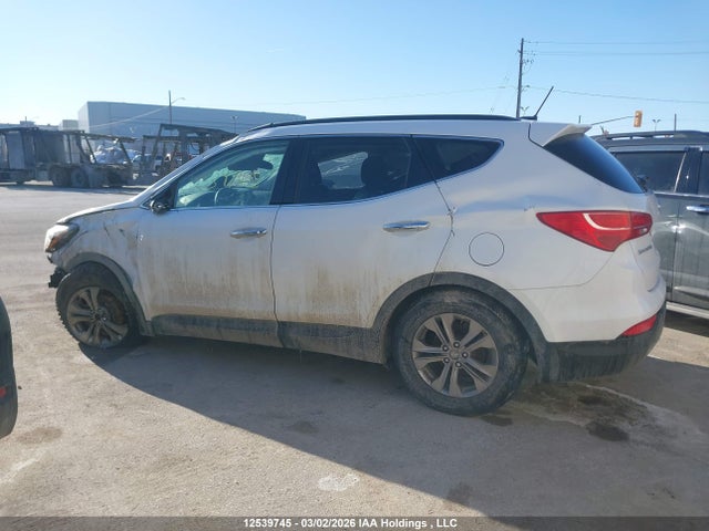 5XYZT3LBXFG301343 Hyundai Santa Fe Sport 2.4 Base