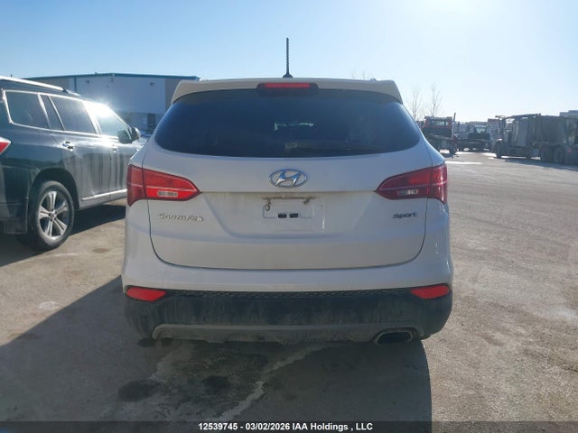5XYZT3LBXFG301343 Hyundai Santa Fe Sport 2.4 Base