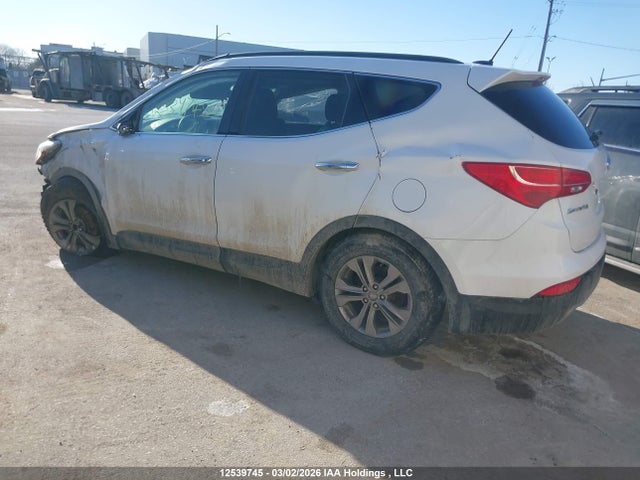 5XYZT3LBXFG301343 Hyundai Santa Fe Sport 2.4 Base