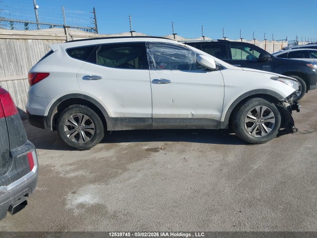 5XYZT3LBXFG301343 Hyundai Santa Fe Sport 2.4 Base