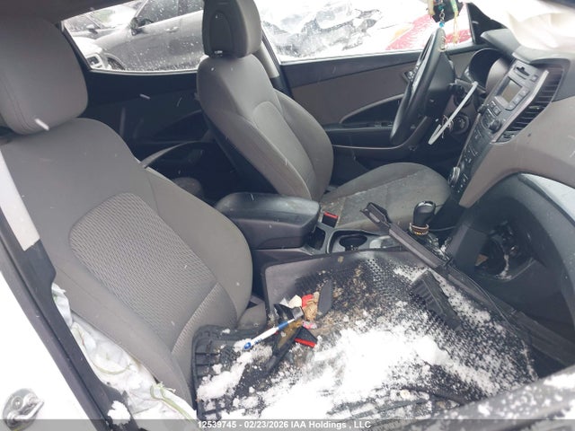 5XYZT3LBXFG301343 Hyundai Santa Fe Sport 2.4 Base
