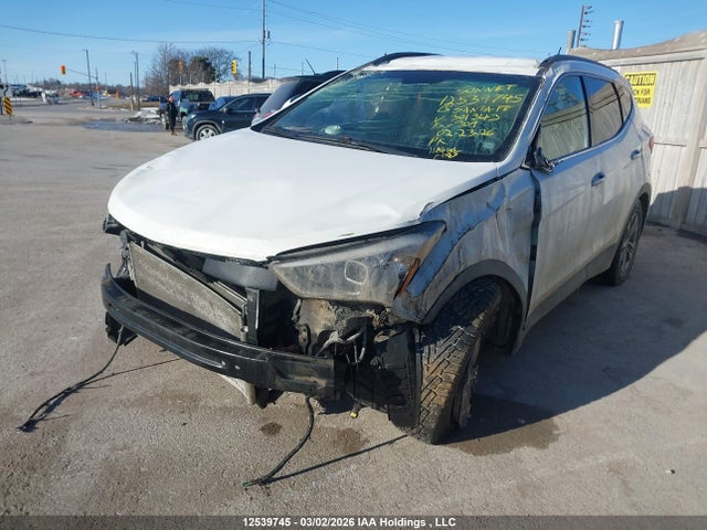 5XYZT3LBXFG301343 Hyundai Santa Fe Sport 2.4 Base