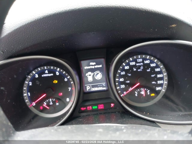 5XYZT3LBXFG301343 Hyundai Santa Fe Sport 2.4 Base