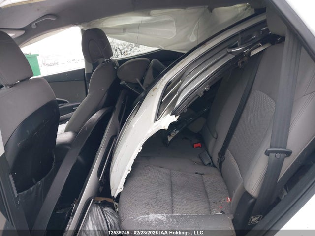 5XYZT3LBXFG301343 Hyundai Santa Fe Sport 2.4 Base