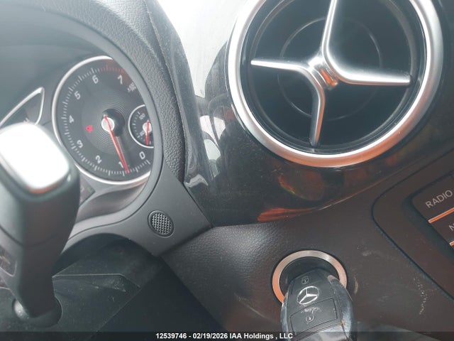 WDDMH4GB4FJ322738 Mercedes-Benz B 250 4matic