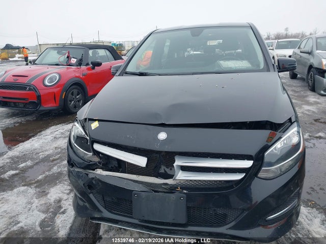 WDDMH4GB4FJ322738 Mercedes-Benz B 250 4matic