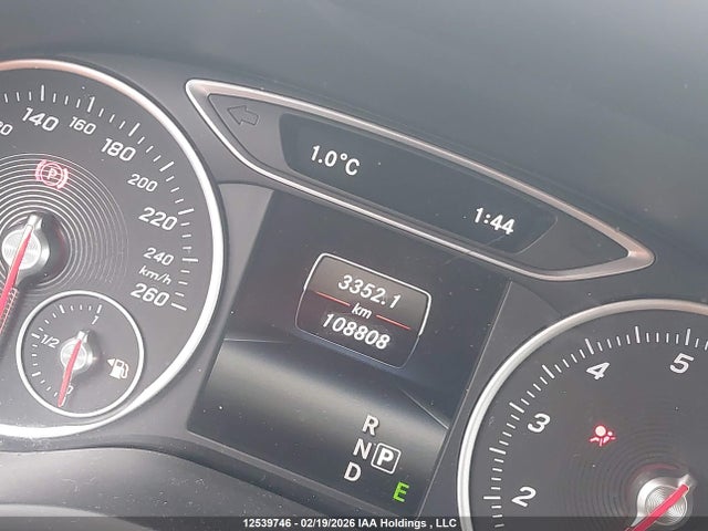 WDDMH4GB4FJ322738 Mercedes-Benz B 250 4matic