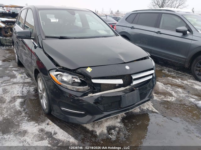 WDDMH4GB4FJ322738 Mercedes-Benz B 250 4matic