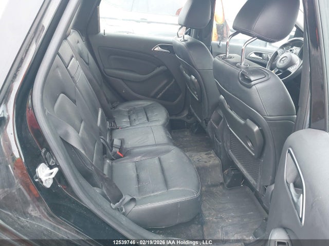 WDDMH4GB4FJ322738 Mercedes-Benz B 250 4matic