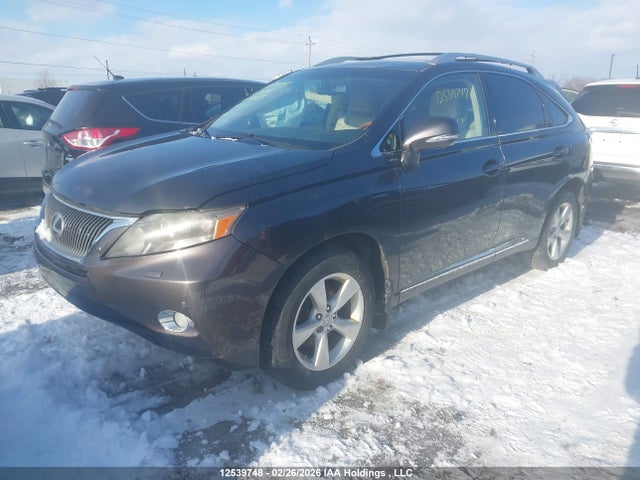 Продажа на аукционе авто 2010 Lexus Rx 450h, vin: JTJBC1BA6A2015603, номер лота: 12539748