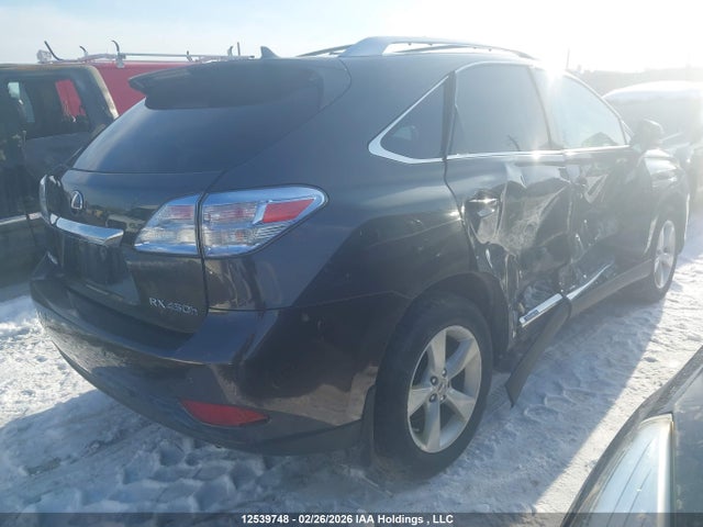Продажа на аукционе авто 2010 Lexus Rx 450h, vin: JTJBC1BA6A2015603, номер лота: 12539748