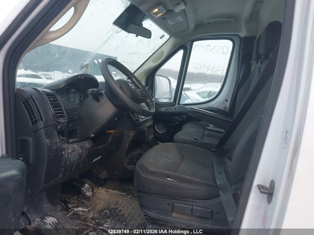 Продаж на аукціоні авто 2023 Ram Promaster 2500 2500 High, vin: 3C6LRVDG5PE577462, номер лоту: 12539749