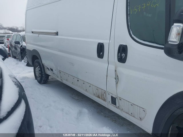 Продаж на аукціоні авто 2023 Ram Promaster 2500 2500 High, vin: 3C6LRVDG5PE577462, номер лоту: 12539749