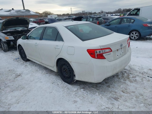 12539751 :رقم المزاد ، 4T1BF1FK0CU572328 vin ، 2012 Toyota Camry Se مزاد بيع
