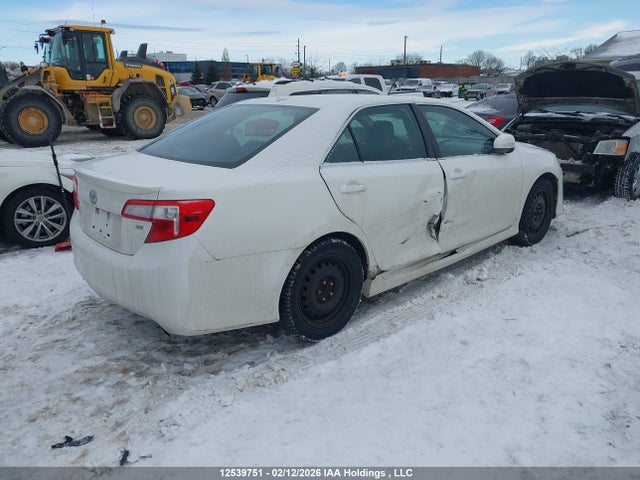 12539751 :رقم المزاد ، 4T1BF1FK0CU572328 vin ، 2012 Toyota Camry Se مزاد بيع