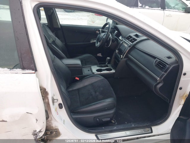 12539751 :رقم المزاد ، 4T1BF1FK0CU572328 vin ، 2012 Toyota Camry Se مزاد بيع