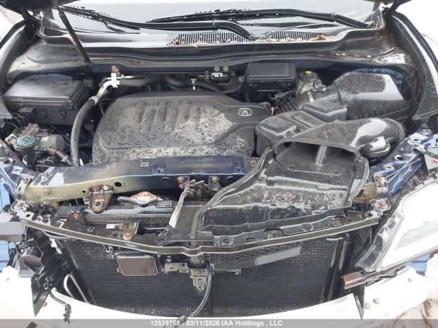Aukcja sprzedaży 2015 Acura Mdx Advance, vin: 5FRYD4H80FB502170, numer aukcji: 12539758