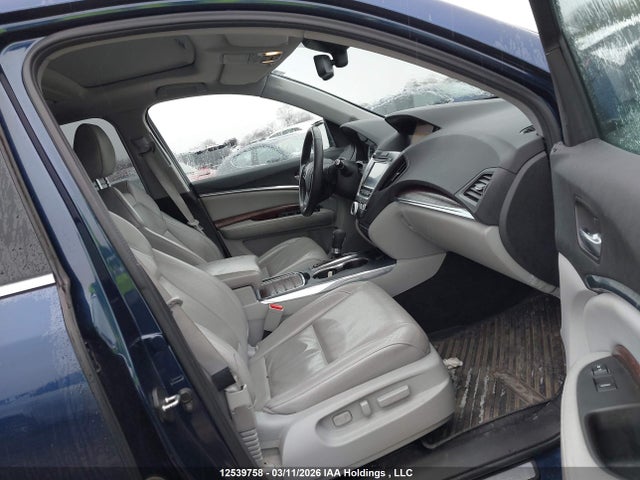 Aukcja sprzedaży 2015 Acura Mdx Advance, vin: 5FRYD4H80FB502170, numer aukcji: 12539758