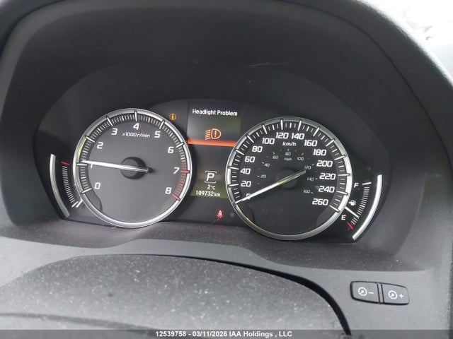 Aukcja sprzedaży 2015 Acura Mdx Advance, vin: 5FRYD4H80FB502170, numer aukcji: 12539758