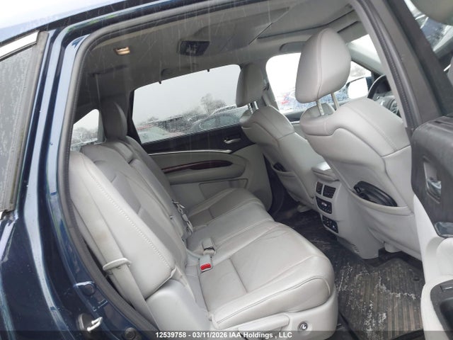 Aukcja sprzedaży 2015 Acura Mdx Advance, vin: 5FRYD4H80FB502170, numer aukcji: 12539758