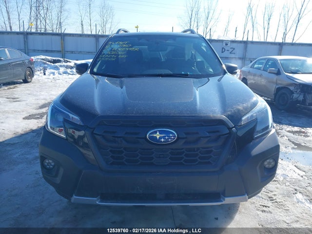 2025 Subaru Forester მანქანა იყიდება აუქციონზე, vin: JF2SKEHC9SH408081, აუქციონის ნომერი: 12539760