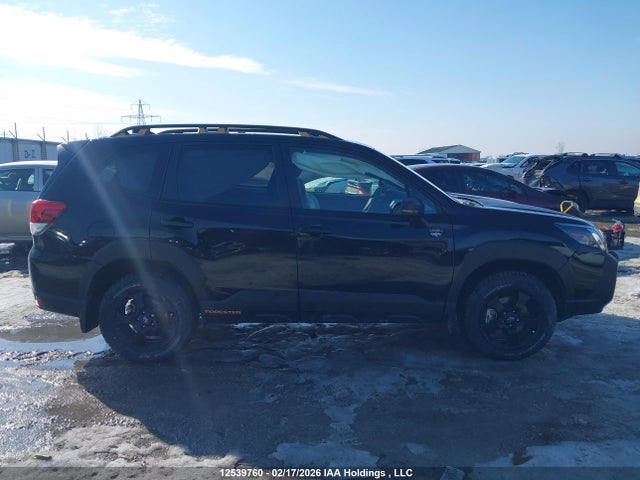 2025 Subaru Forester მანქანა იყიდება აუქციონზე, vin: JF2SKEHC9SH408081, აუქციონის ნომერი: 12539760