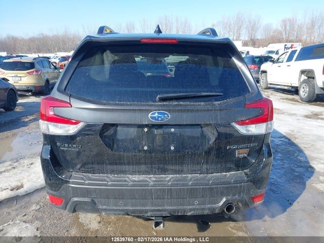 2025 Subaru Forester მანქანა იყიდება აუქციონზე, vin: JF2SKEHC9SH408081, აუქციონის ნომერი: 12539760
