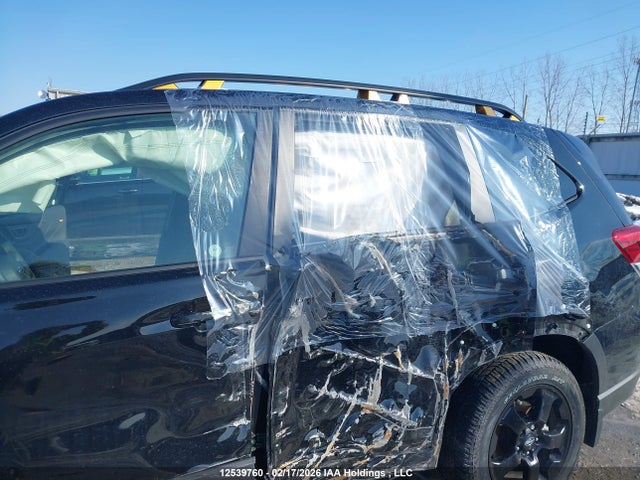 2025 Subaru Forester მანქანა იყიდება აუქციონზე, vin: JF2SKEHC9SH408081, აუქციონის ნომერი: 12539760