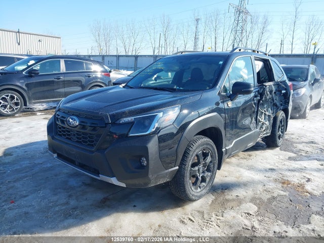 2025 Subaru Forester მანქანა იყიდება აუქციონზე, vin: JF2SKEHC9SH408081, აუქციონის ნომერი: 12539760