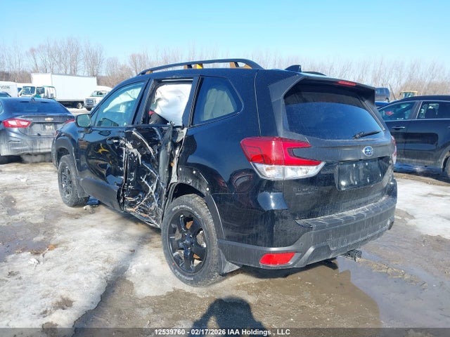 2025 Subaru Forester მანქანა იყიდება აუქციონზე, vin: JF2SKEHC9SH408081, აუქციონის ნომერი: 12539760