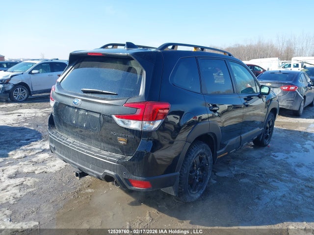 2025 Subaru Forester მანქანა იყიდება აუქციონზე, vin: JF2SKEHC9SH408081, აუქციონის ნომერი: 12539760