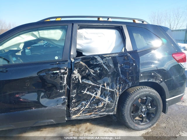 2025 Subaru Forester მანქანა იყიდება აუქციონზე, vin: JF2SKEHC9SH408081, აუქციონის ნომერი: 12539760