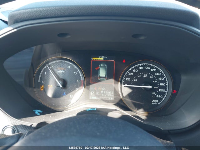2025 Subaru Forester მანქანა იყიდება აუქციონზე, vin: JF2SKEHC9SH408081, აუქციონის ნომერი: 12539760