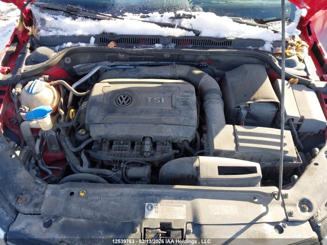 3VWL07AJ6FM351222 Volkswagen JETTA SEL
