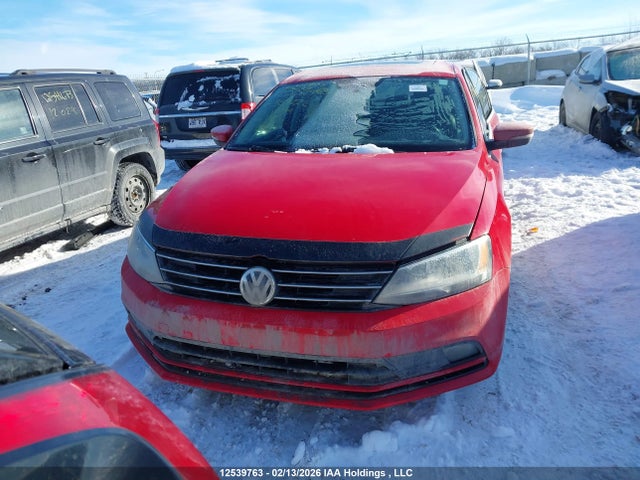 3VWL07AJ6FM351222 Volkswagen JETTA SEL