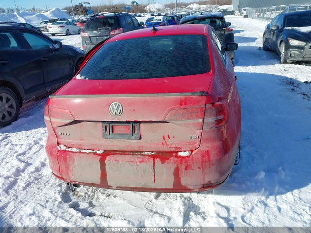 3VWL07AJ6FM351222 Volkswagen JETTA SEL