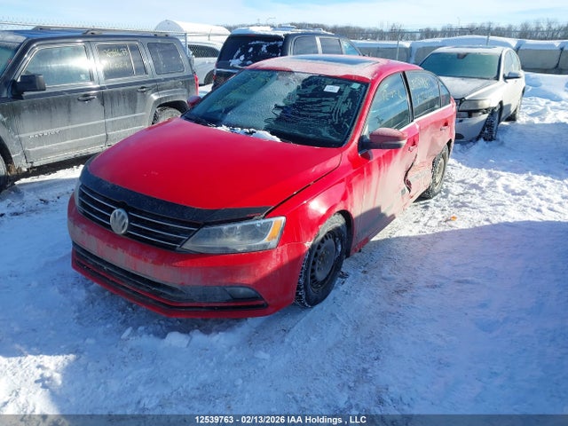 3VWL07AJ6FM351222 Volkswagen JETTA SEL