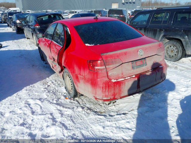 3VWL07AJ6FM351222 Volkswagen JETTA SEL