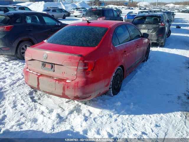 3VWL07AJ6FM351222 Volkswagen JETTA SEL