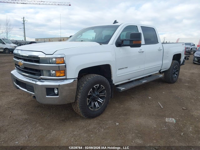 1GC1KSEGXKF207981 Chevrolet Silverado K2500 Heavy Duty Lt