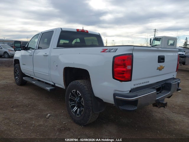 1GC1KSEGXKF207981 Chevrolet Silverado K2500 Heavy Duty Lt
